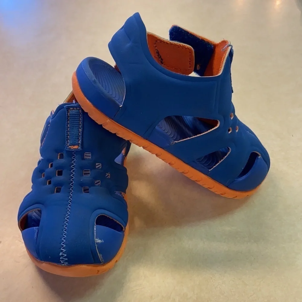 Wonder Nation Toddler Boy Sandal
